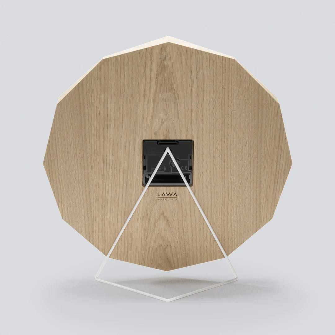 Stand for Geometric Clock