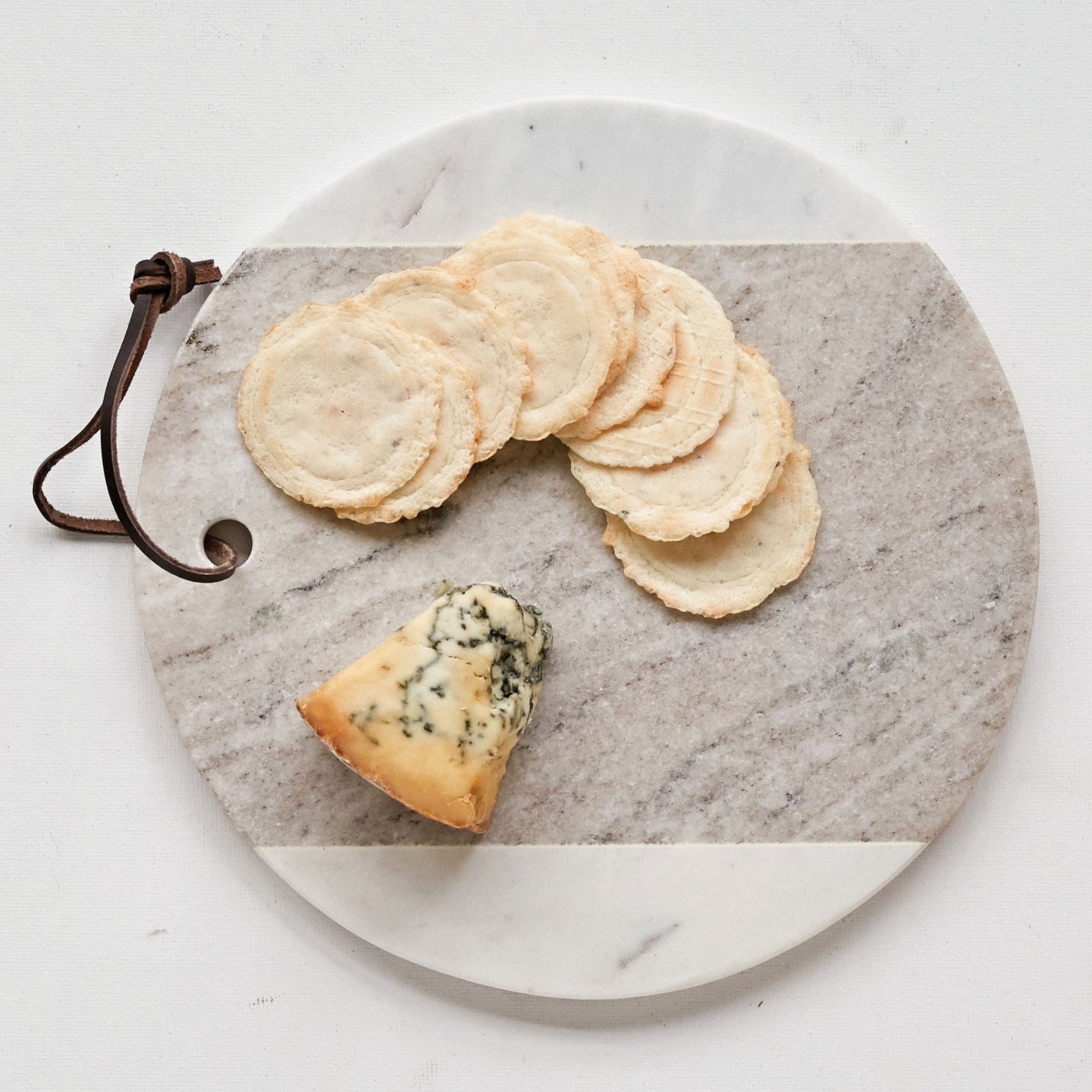 Marmore Marble Cheese Board