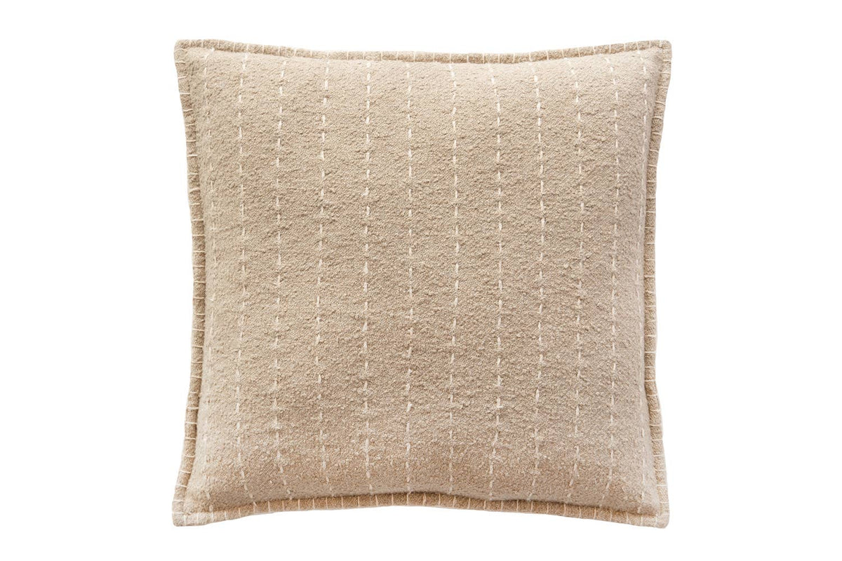 Hand Quilted Cotton Pillow