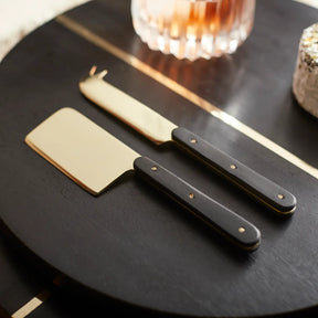 Brass Cheese Tools