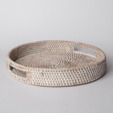Camille Rattan Tray
