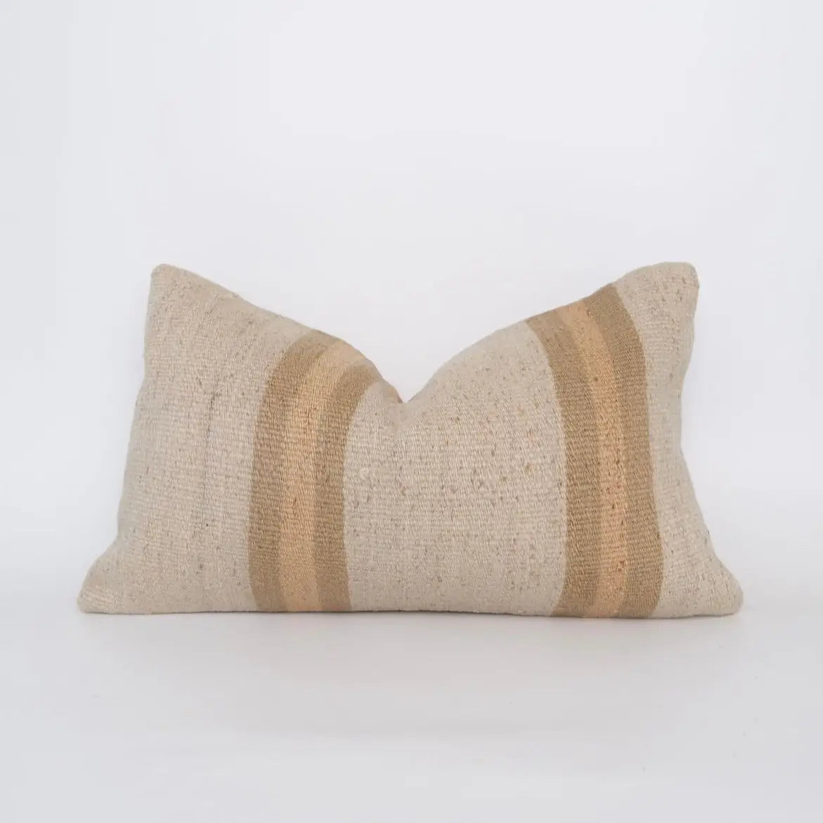Dani Handmade Kilim Stripe Pillow