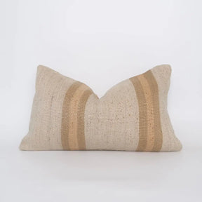 Dani Handmade Kilim Stripe Pillow