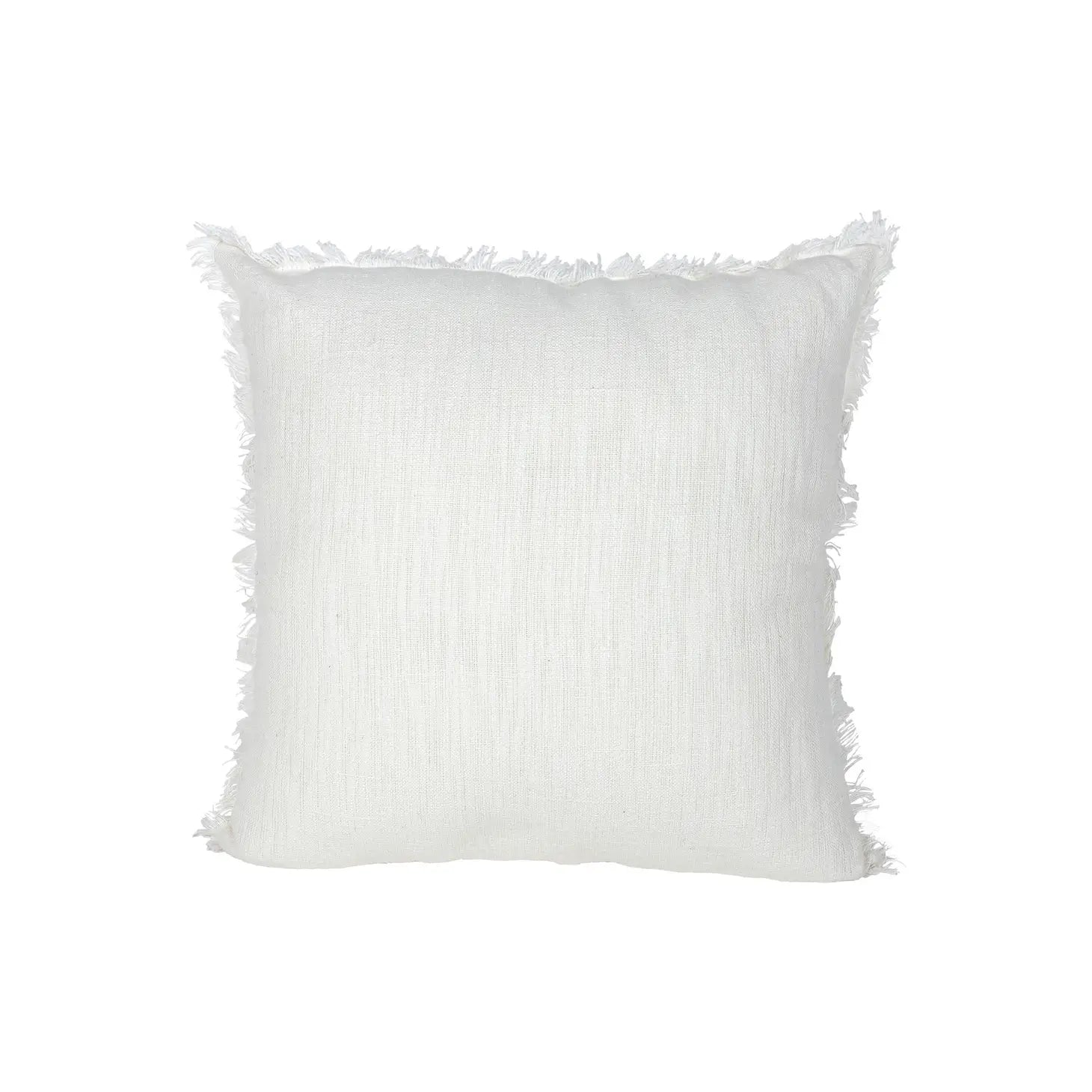 Woven Linen Pillow
